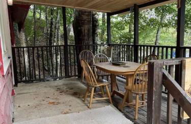 Creekside 3 bedroom 2 bath cabin on private creek - Foto 7