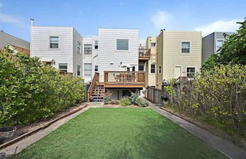 Spacious SF Haven - Cozy Bedrooms & Modern Kitchen - Foto 32