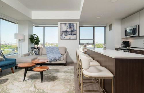 Central Serene Condo King Bed by MIT Harvard GYM - Foto 32