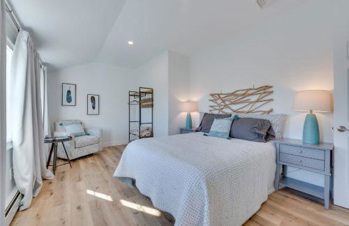 Downtown Ogunquit Home 1 Mi to Beach! - Foto 52