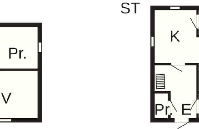 6 Person Holiday Home in ED - Foto 2