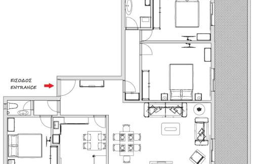 Spacious flat ideal for families - Foto 27