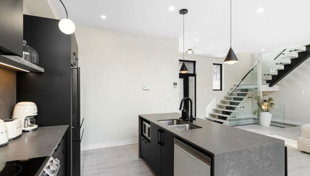 Chalet Joyland by Tremblant Platinum - Foto 4, Cocina privada