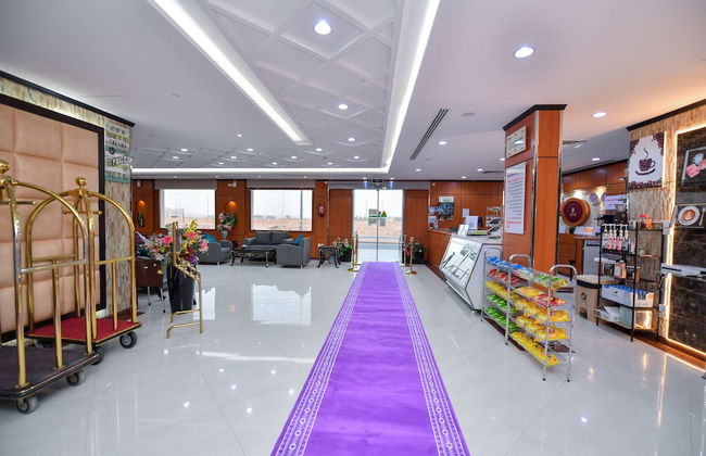 Aseel Alsharq Serviced Apartment - Economy - Foto 3