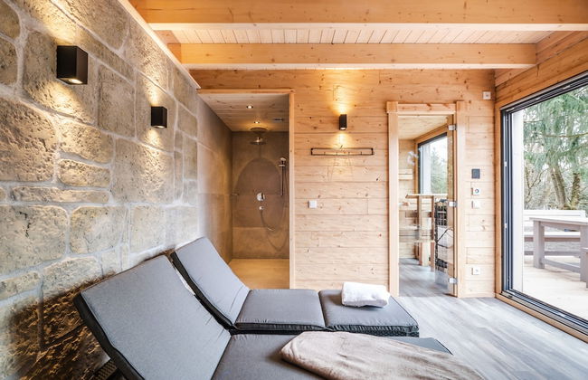 Bergwaldchalets Wellness - Foto 30