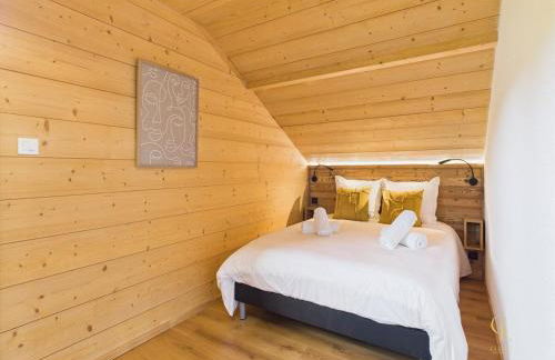 Chalet METCY 12 pers, Jacuzzi, 8km Gerardmer - Foto 11