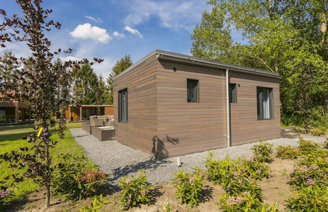 Furnished Chalet With Dishwasher, Near Almelo - Foto 72