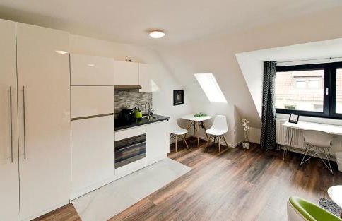 Eco Smart Apartments Nürnberg Süd - Foto 26