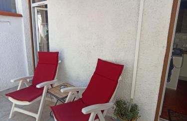 Maison de plage avec grande terrasse privée - Foto 3