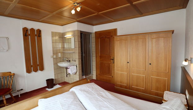 Chalet in Kappl Near Ski Lift & Erlebnispark - Foto 5, Habitación