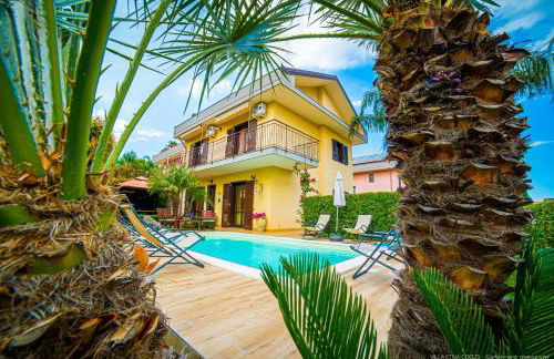 Casa Vacanze Etna Cocus - Foto 1