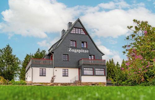 Zugspitze Apartement Morgen.Rot - Foto 13