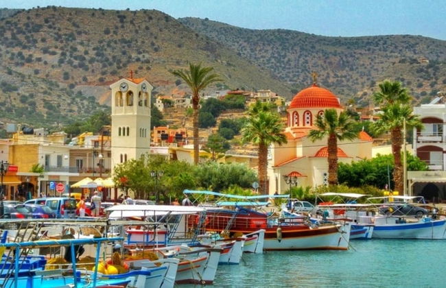 Elounda George Studios - Foto 42