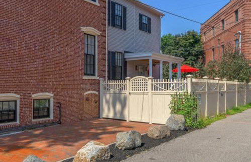 87 on Pine - Beautiful Historic Townhome - Foto 20