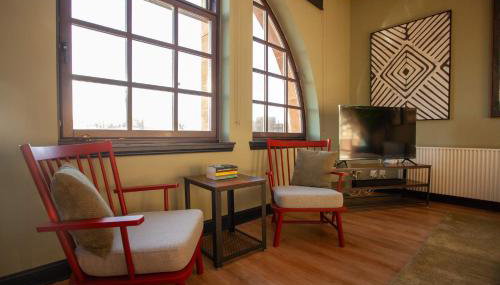 Glasgow Green Getaway with Free Parking - Foto 4