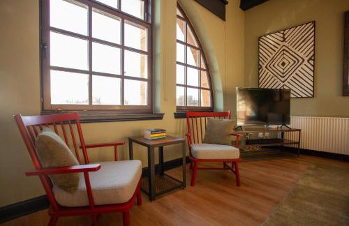 Glasgow Green Getaway with Free Parking - Foto 4