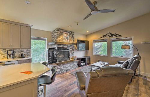 Modern Ketchum Condo Walk to Dtwn and Ski Lift - Foto 1