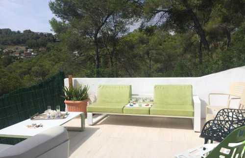 Villa Paradise , playa privada a 10 minutos de Sitges - Photo 23