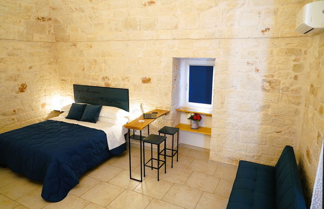 La Suite del Conte - Arcuève - Foto 12