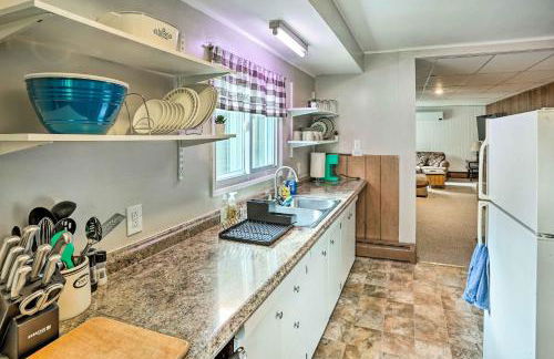 Secluded Getaway Less Than 10 Mi to Saratoga Springs! - Foto 10