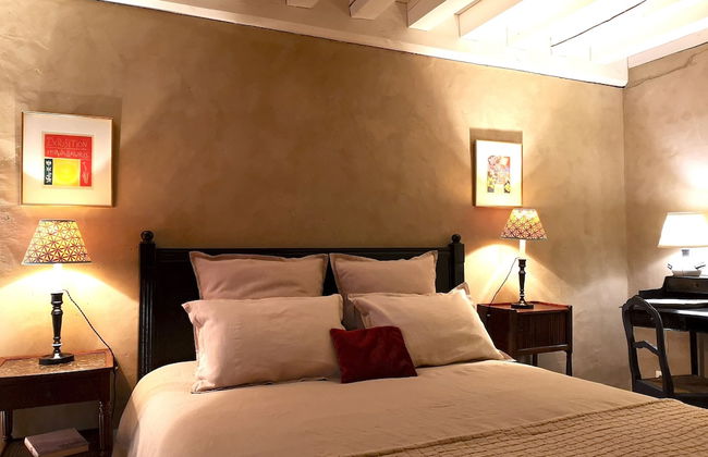 Maison D'hôtes "les Tillets" - Foto 12