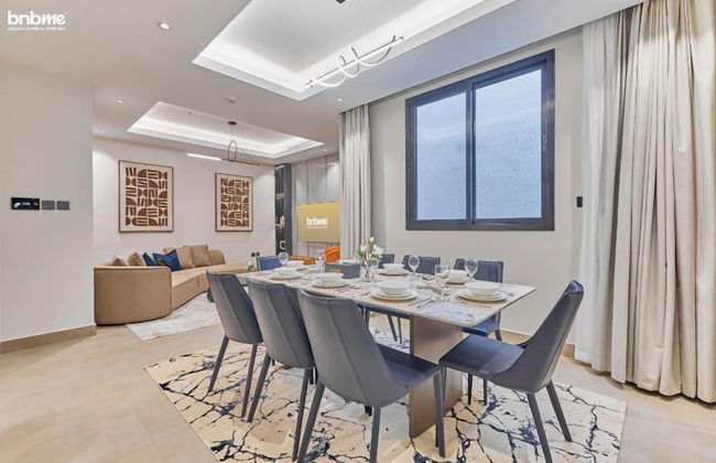 bnbme | Alkhawaled-7 | 3BDR - Foto 33