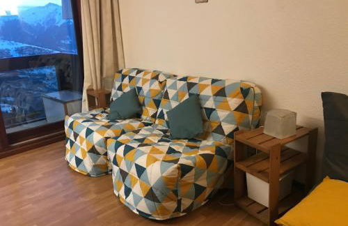 Studio 22m² balcon Pégase Phenix Le Corbier - Photo 1