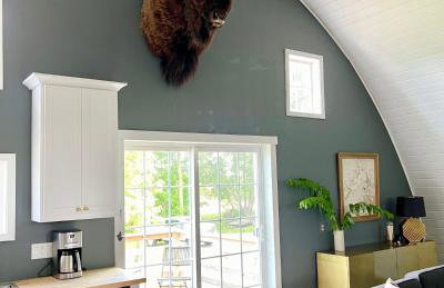 Barn of Three Oaks near Lake Michigan and Journeyman - Foto 5