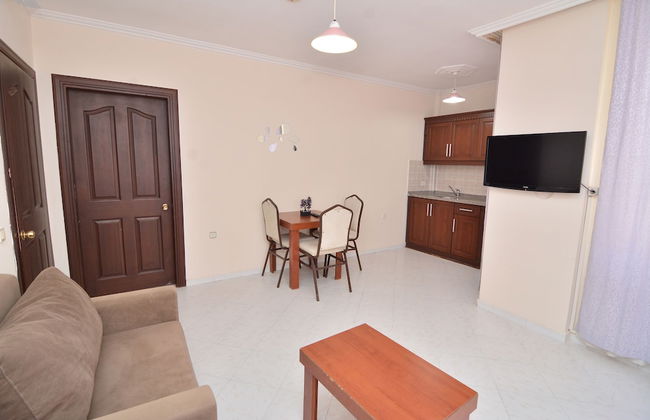 Rose Garden Apart Hotel - Foto 15