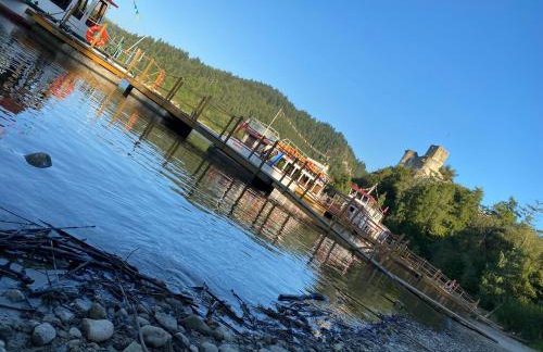 Apartament Zielona Przystań Kluszkowce - 1 km od VELO CZORSZTYN I CZORSZTYNSKI!!! - Foto 18