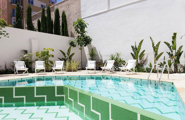 Aspasios City Oasis Apartments - Photo 49