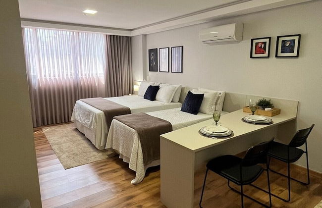 Hotel Flat Afonso Pena by FGibran - Photo 71