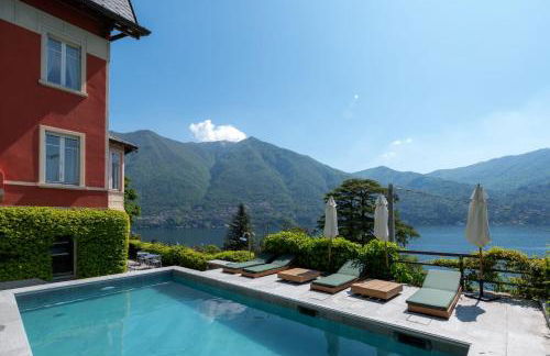 Ruby Como Villa with Lake View By Petra Luxury - Foto 48