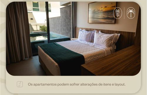 Praia Exclusive Muro Alto by Sintta - Foto 78