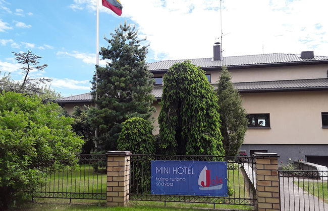 Rural tourism homestead JOLE - Photo 1