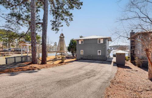 Lake Access and Boat Dock Getaway in Dadeville! - Foto 34