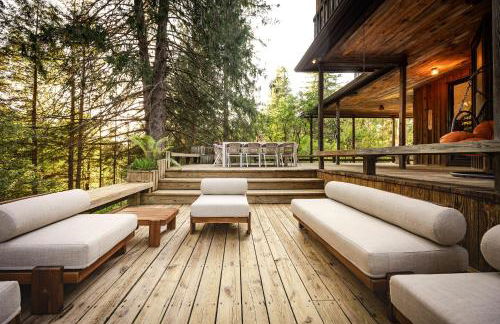 Mansion of Belleayre Mountain! POOL, SAUNA, Game Room - Foto 72