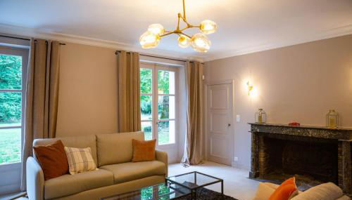 Villa luxueuse - La maison des pilotes - 50 m du circuit des 24h du Mans - Foto 2