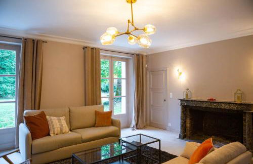 Villa luxueuse - La maison des pilotes - 50 m du circuit des 24h du Mans - Photo 2