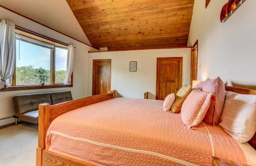 Peaceful Mountian Oasis Firepit, Hot Tub, Sauna! - Foto 15