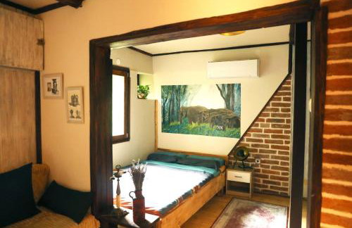 Rustic apartment Hidden - Photo 45