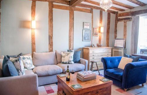 Rose Cottage in Lavenham - Foto 22