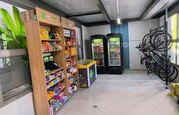 Studio Aconchegante para 2 pessoas - Foto 21