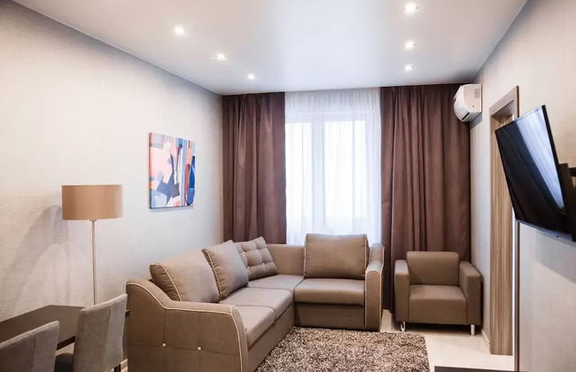 Apartaments on Volkova - Foto 13