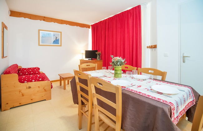 Balcons C 031 - Parc Nat. Vanoise Appart. 6 Pers - Foto 1