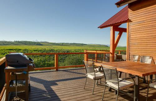 Fire Pit, Deck and Hot Tub Idaho Group Getaway! - Foto 36