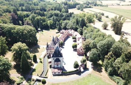 Historische Mühle am Schloss - Foto 1
