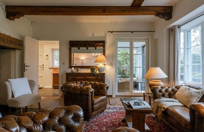 Charming House Heemdael in Knokke-le-zoute - Foto 15