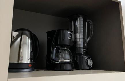 Novo apartamento Studio a poucos passos do Paraguai - Vila Portes - Foto 70