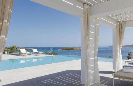 Seafront Luxury Escape With Infinity Pool - Foto 31